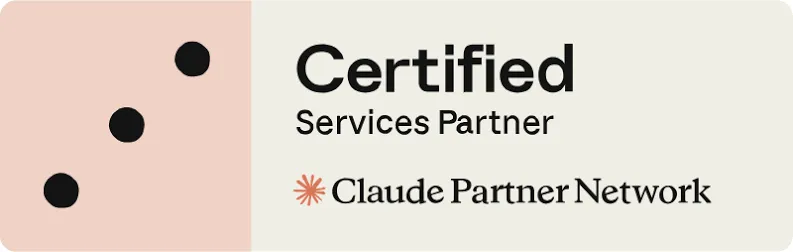 Kreante, Certified Services Partner of the Claude Partner Network