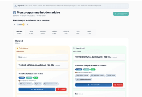 REMI AI: Nutrition Companion App for Clinic Patients