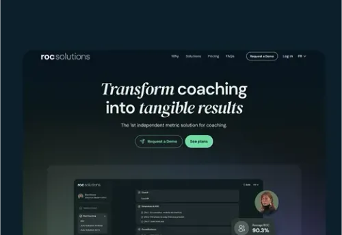 Roc Solutions: Hyperautomation & Access Governance